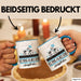 Rennfahrerin Geschenk Tasse So Gut Kann Nur Eine Rennfahrerin Aussehen Geschenkidee Geburtstag Weihnachten Lustig Blau Trendation