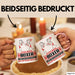 Boxer Geschenk Tasse Ich Bin Boxer Aber Sag Doch Einfach Superheld Lustige Geschenkdiee für Boxer Kaffee-Becher Rosa Trendation