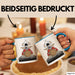 Drummer Schlagzeug-Spieler Geschenk Tasse Geschenkidee Kaffee-Becher Schlagzeuger Mond Grafik Blau Trendation