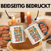 Kunstliebhaber Kunstlehrer Künstler Tasse Geschenk Lustige Geschenkidee Spruch Heute Ist Ein Guter Tag Um Kunst Zu Machen Blau Trendation