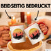 Angelliebhaber Fischer Retro Tasse Geschenk Lustige Geschenkidee Spruch Rot Trendation
