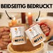 Neffe Geschenk Tasse So Gut Kann Nur Ein Neffe Aussehen Geschenkidee Kaffee-Becher Rot Trendation