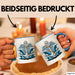 Seemann Tasse Geschenk Lustige Geschenkidee Spruch Für Ozean Liebhaber Blau Trendation
