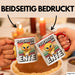 Ente Tier Tasse Geschenk Lustige Geschenkidee Spruch Psychisch Am Ente Rot Trendation