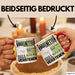 Vogelretter Geschenk Kaffee-Tasse Geschenkidee für Vogelretter Ich Bin Vogelretter Ich Kann Es Dir Erklären Jedoch Nicht Für Dich Verstehen Spruch Lustig Rot Trendation