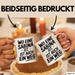Sabina Tasse Geschenk Wo Eine Sabina Ist Ist Auch Ein Weg Geschenkidee Becher mit Name Rosa Trendation