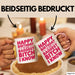 Geburtstagsfeier Tasse Geschenk Lustige Geschenkidee Spruch Alles Gute Zum Geburtstag An Die Heftigste Queen Rosa Trendation