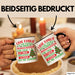 Weihnachten Tasse Geschenk Familie Liebe Familie Ich Habe Versucht Das Beste Geschenk Für Euch Zu Finden Verwandt Spaß Gag Joke Kaffee-Becher Trendation