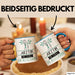 Ärztin Geschenk Tasse Becher Die Frau Die Allen Kann Geschenkidee für eine Ärztin Lustig Blau Trendation