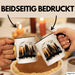 Wald Tasse Geschenk Wandern Geschenkidee Wanderlustige Trendation