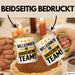 Office Arbeitskollege Tasse Geschenk Lustige Geschenkidee Spruch Willkommen In Unserem Team Grün Trendation