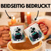 Hexerei Fan Tasse Geschenkidee für Zauberspruch Liebhaber Rot Trendation
