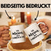 Maren Tasse Ich Maren, Bin Vollkommen Geschenk Weiß Trendation