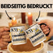 Straßenbauerin Ausbildung Start Geschenk Tasse Ich Bin Straßenbauerin In Der Ausbildung Ich Darf Das Kaffee-Becher Geschenkidee Schwarz Trendation