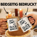 Sarkastischer Sarkasmus Tasse Geschenk Lustige Geschenkidee Spruch Aber Sowas Von Glück Wunsch Trendation