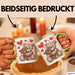Teddybär Tierliebhaber Tasse Geschenk Lustige Geschenkidee Spruch Romantisches Herz Grün Trendation