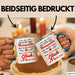Physiotherapeut Physiotherapie Tasse Geschenk Lustige Geschenkidee Spruch Eine Richtig Tolle Therapeutin Findet Man Nicht Überall Blau Trendation