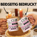 Chorsängerin Tasse Geschenk Ich Bin Diese Eine Legendäre Chorsängerin Von Der Alle Reden Geschenkidee Geburtstag Weihnachten Rosa Trendation