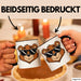 Teddybär Tier Sonnenbrille Tasse Geschenk Lustige Geschenkidee Spruch Trendation