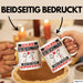 Stiefschwager Tasse Geschenk für Stiefschwager Geburtstag Lustiger Spruch Kaffee-Becher Was Ist Deine Superkraft Weiß Trendation