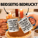 Buchleser Bücher Lesen Tasse Geschenk Lustige Geschenkidee Spruch Lass Mich Einfach Lesen Blau Trendation