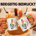 Musikliebhaber Musiker Tasse Geschenk Lustige Geschenkidee Spruch Grün Trendation