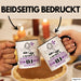 DJ Geschenk Tasse So Gut Kann Nur Ein DJ Aussehen Geschenkidee Kaffee-Becher Schwarz Trendation