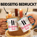 11 Birthday Girl Tasse Mädchen Geschenk 11. Geburtstag Witzig Blau Trendation