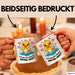 Quietscheente Tier Tasse Geschenk Lustige Geschenkidee Spruch Ich Mag Halt Einfach Enten, Ok Rot Trendation