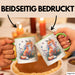 Fuchs Tierliebhaber Tasse Geschenk Lustige Geschenkidee Spruch Grün Trendation