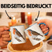 Rotkehlchen Vogel Beobachtet Singvögel Tasse Geschenk Lustige Geschenkidee Spruch Blau Trendation
