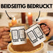 Plastik Tasse Geschenk Plastic Metal Musiker Spruch Geschenkidee Schwarz Trendation