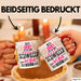 Schwiegertochter Tasse Geschenk Spruch So Sieht Die Beste Schwiegertochter Der Welt Aus Becher Rot Trendation