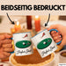 Golf Liebhaber Tasse Perfekter Schlag Geschenkidee Blau Trendation