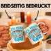 Opa Tasse Geschenk Ich Muss Nicht Nein Sagen Geschenkdiee Großvater Becher Weiß Trendation