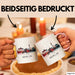 Deutschland Berlin Tasse Geschenk Lustige Geschenkidee Spruch Rosa Trendation