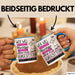 Hundesitterin Tasse Geschenk Spruch Wer Will Schon Prinzessin Sein Wenn Man Auch Hundesitterin Sein Kann Blau Trendation