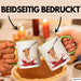 Pasta Fan Tasse Geschenkidee für Italienisches Essen Grün Trendation