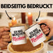 Krankenschwester Pflege Betreuung Tasse Geschenk Lustige Geschenkidee Spruch Ich Mag Menschen In Narkose Trendation