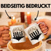 Erdmännchen Tier Mond Tasse Geschenk Lustige Geschenkidee Rosa Trendation