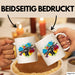 Schlagzeug-Spieler Geschenk Drummer Tasse Geschenkidee Spruch Bunte Farben Schlagzeuger Weiß Trendation