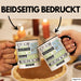 Meeresbiologin Geschenk Becher Tasse Gott Schuf Alle Menschen Gleich Nur Die Besten Durfeten Meeresbiologin Werden Geschenkidee Lustig Trendation
