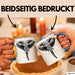 Elefant Tier Tasse Geschenk Lustige Geschenkidee Spruch Blau Trendation