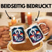 Fantasy Liebhaber Tasse Geschenkidee für Mythologie Fans Weiß Trendation