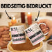 Konditorin Ausbildung Start Geschenk Tasse Ich Bin Konditorin In Der Ausbildung Ich Darf Das Kaffee-Becher Geschenkidee Weiß Trendation