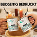 Geschenk für Kletterin Tasse Lustige Geschenkidee Geburtstag Ich Bin Kletterin Ich Darf Das Trendation