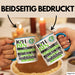 Umweltschutztechnische Assistentin Ausbildung Start Geschenk Tasse Ich Bin Umweltschutztechnische Assistentin In Der Ausbildung Ich Darf Das Kaffee-Becher Geschenkidee Blau Trendation