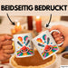 Clown Tasse Geschenk Lustige Geschenkidee Spruch Für Zirkus Humor Liebhaber Weiß Trendation