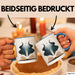 Selbsthilfe Fan Tasse Geschenkidee für Wachstums Suchender Blau Trendation