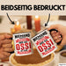 Ossi Tasse Geschenk Niemand Ist Perfekt Aber Als Ossi Ist Man Nah Dran Ostdeutschland Trendation